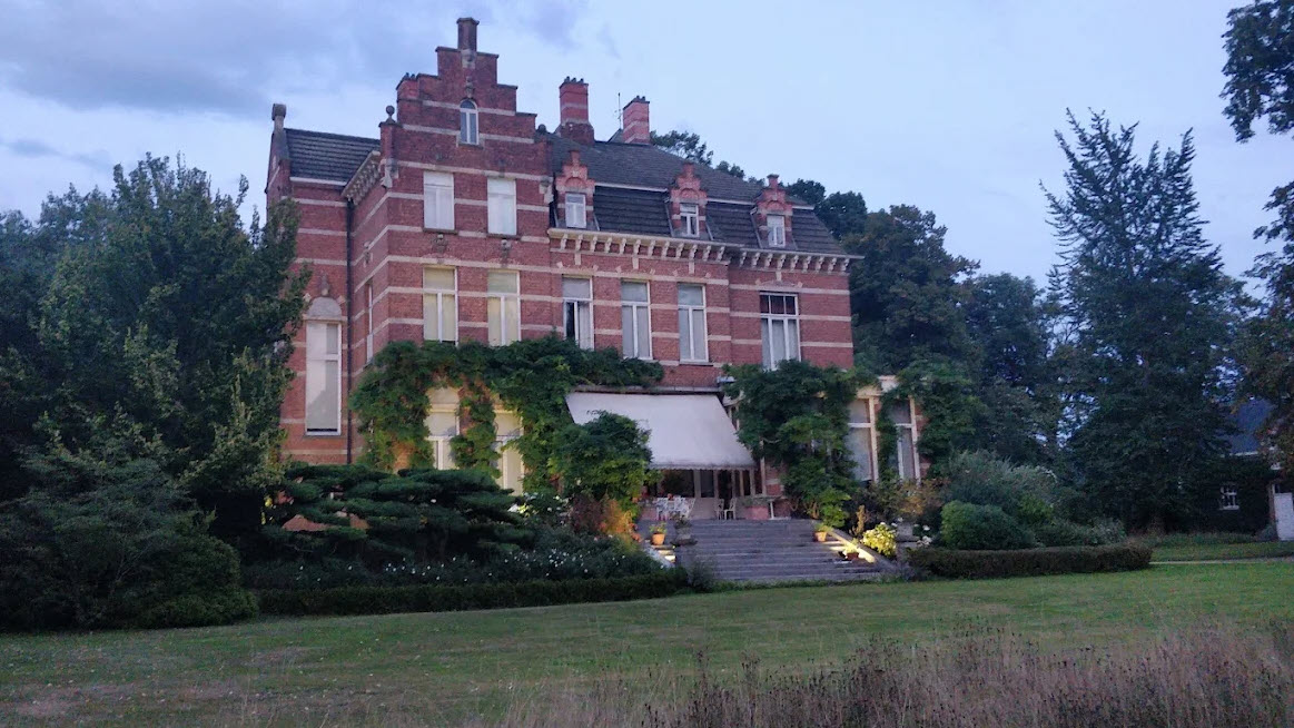Kasteel Ronsevaal, Belgium